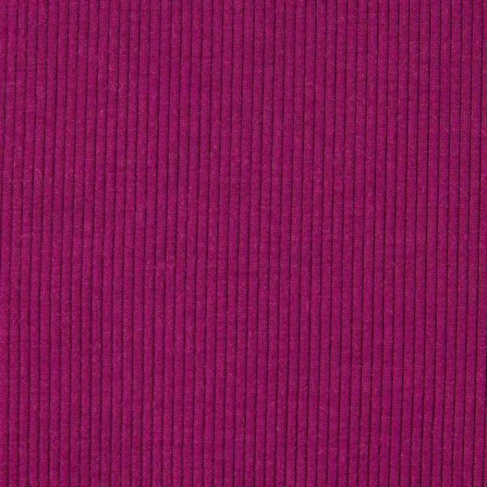 SOLD NWT Ribbed Modal Silk Twist Back Yoga Tank Magenta Purple - Picture 3 of 7